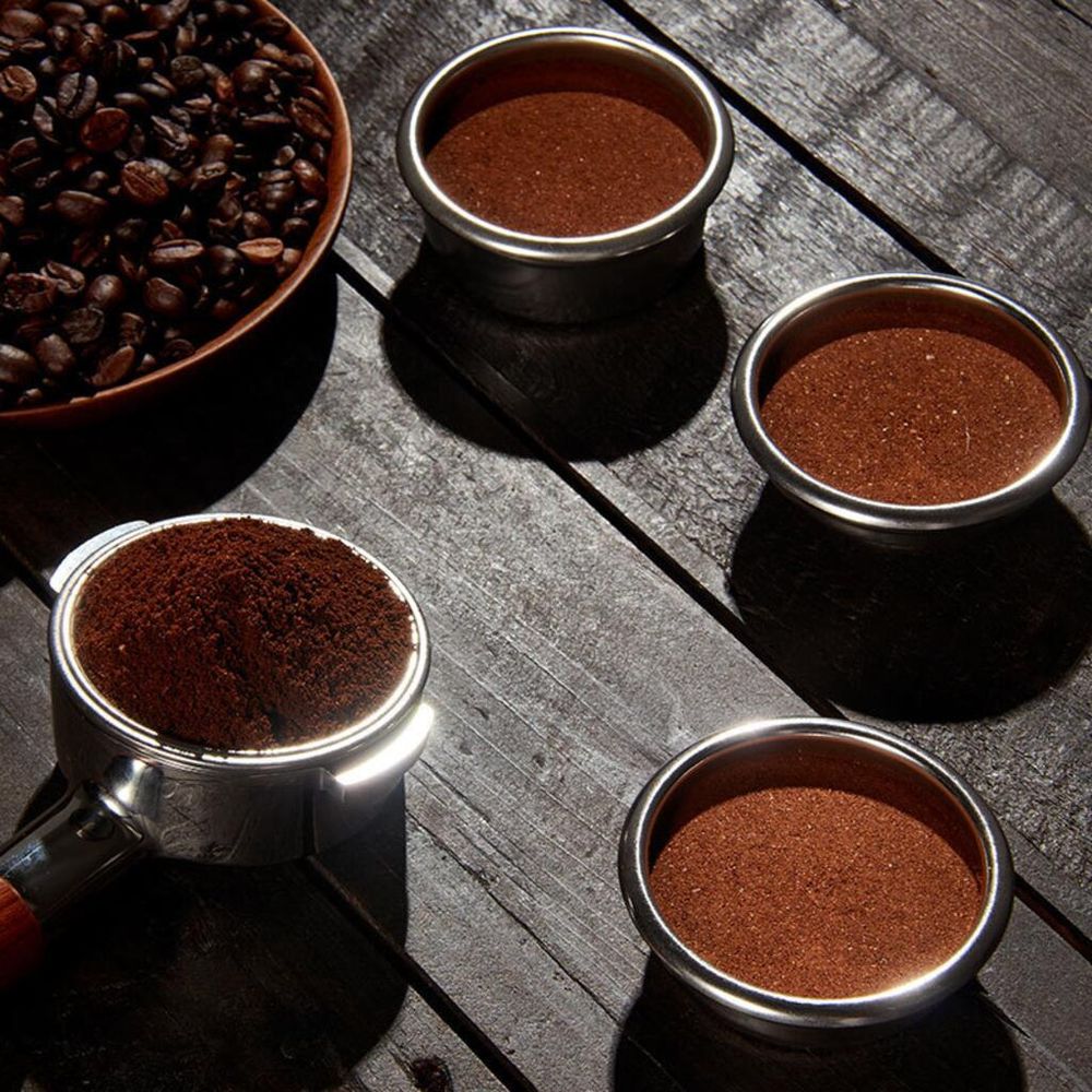 Чаша для холдера d 58 мм нерж. P.L.- Barbossa