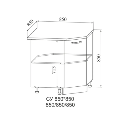 Ройс зеленый софт СУ 850