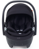 Детская коляска Rant Teo Soft 3 в 1 с автокреслом Aster Zero Black Olive