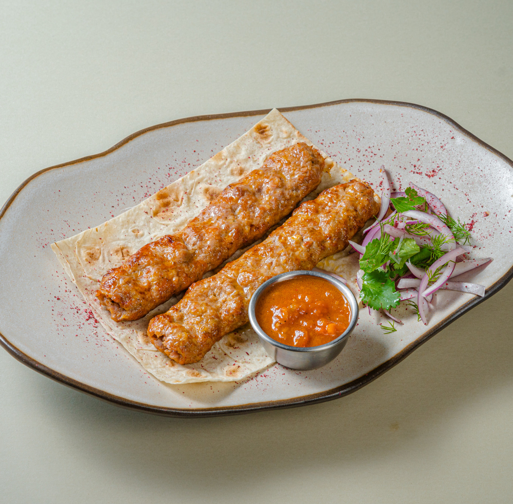 Люля из курицы