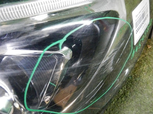 Фара левая Mercedes C W205 (2014-2018) LED