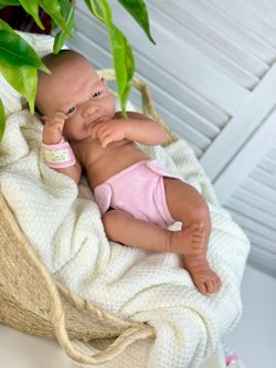 Кукла BERENGUER виниловая 36см Newborn (18501)