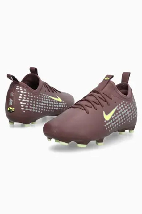 Бутсы Nike Zoom Mercurial Vapor 16 Academy Kylian Mbappé FG/MG Junior - коричневый