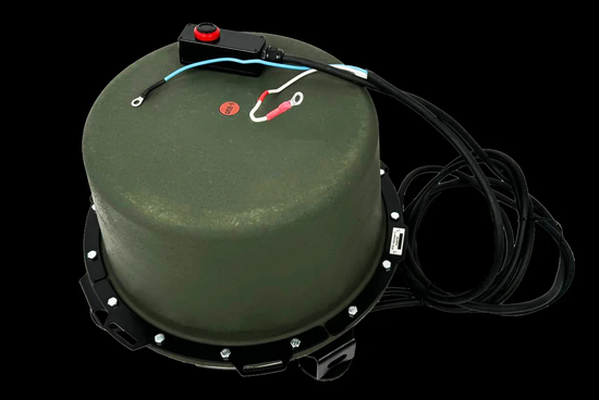 РЭБ Капюшон ФПВ 5 мото станция противодействия БПЛА