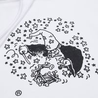  Толстовка мужская Carhartt WIP Hocus Pocus Hooded артикул:I032930_white - купить в магазине Дайс