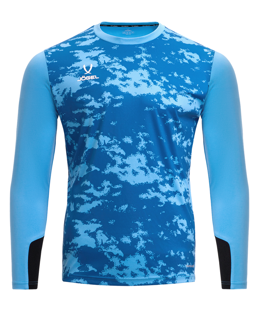 Свитер вратарский PerFormDRY SPLASH GK Jersey, голубой