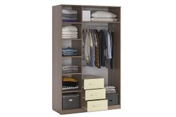 Шкаф трехстворчатый «Колледж»