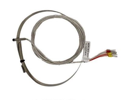 Датчик температуры контактный -10...+110град.C PT1000 15…100мм бескорпусной 1м SE SCTPJ