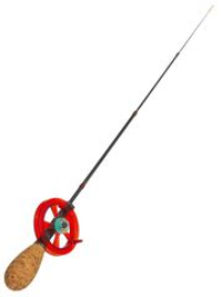 Удилище зимнее LUCKY JOHN C-Tech Jig Light, 1 секция, 41 см, арт. LJ114-03