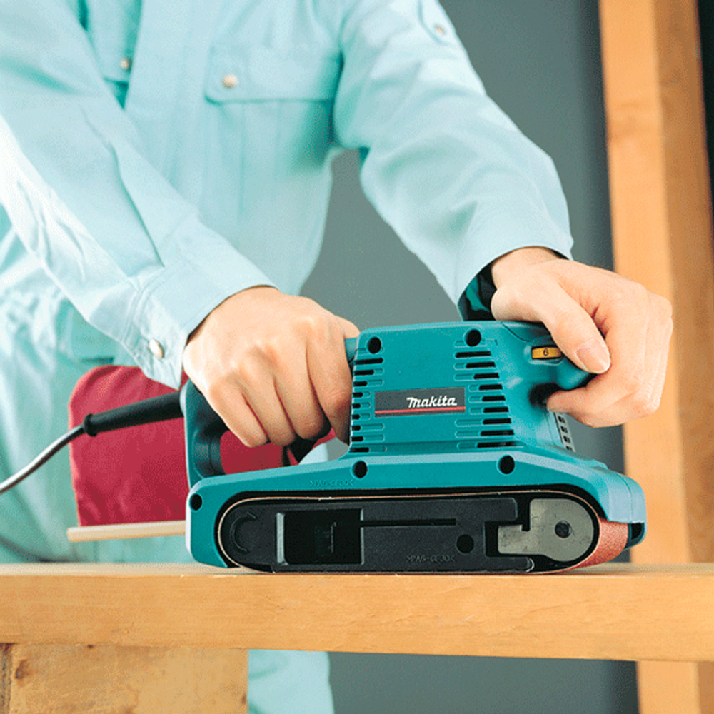 Шлифовальная машина ленточная Makita 9911