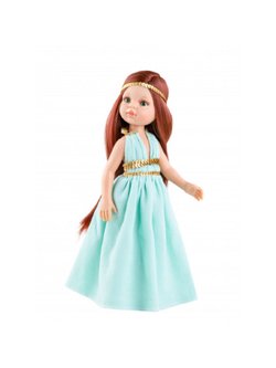 Кукла для девочки Paola Reina 32см Кристи виниловая