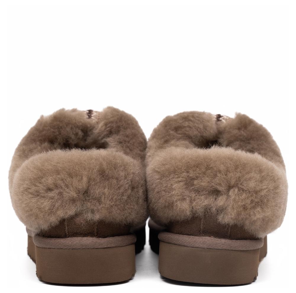 Ugg Tasman Alpine Slipper Hickory