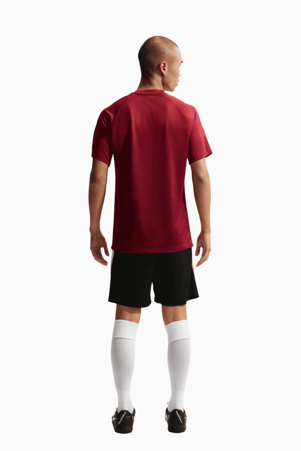 Футболка Nike Dri-FIT Park VIII - красный