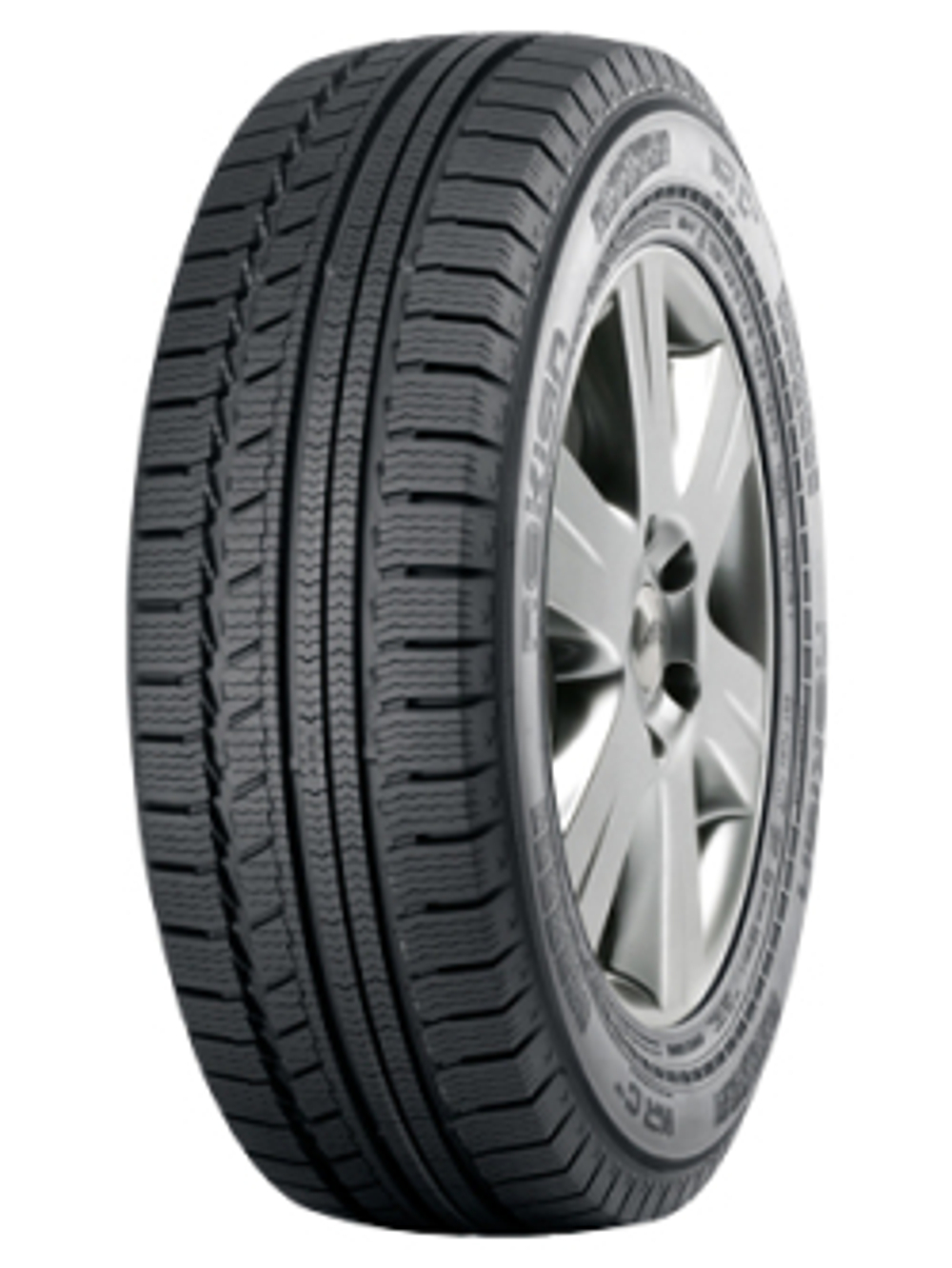 Легковая шина 215/65R16 C 109/107T NOKIAN WR C VAN Nokian.