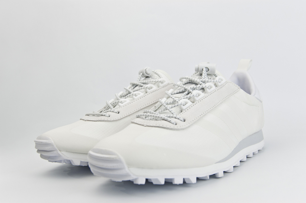 Кроссовки Adidas Nite Jogger OG 3M Triple White