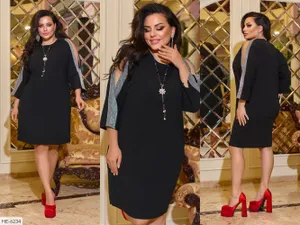 Платье HE-6231 Фабрика Моды