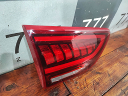 Фонарь задний левый Kia Sorento 3 Prime (UM) 17-20 Б/У Оригинал 92403C5600