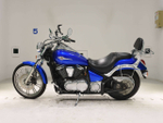 Kawasaki Vulcan 900 Custom