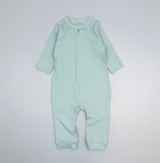 Комбинезон хлопковый, Холодный ментол