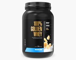 Maxler Golden Whey 100% Pro 2270 г