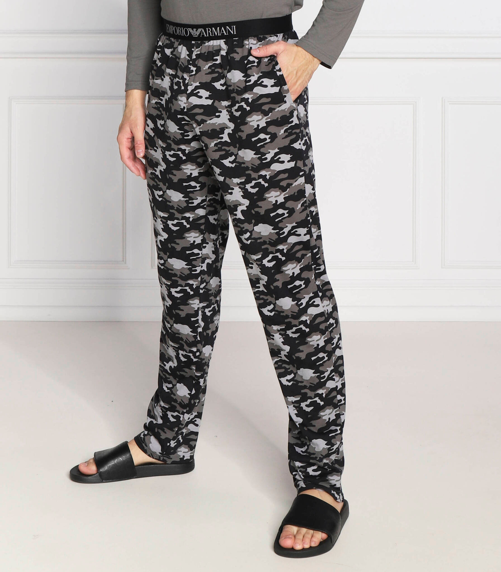 пижамы Emporio Armani - серый(111791 2F567)