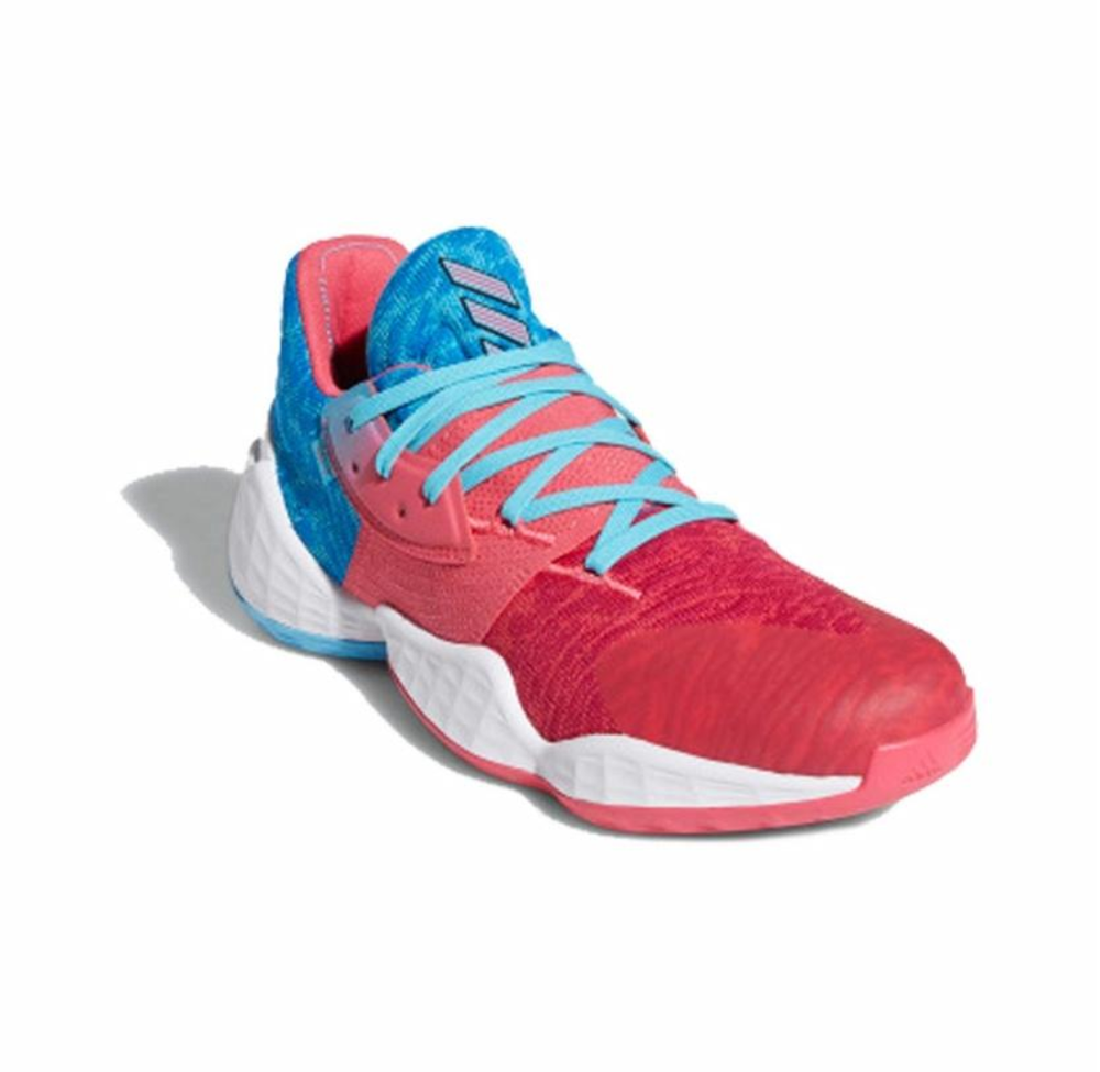 Кроссовки Adidas Harden Vol.4 GCA 'Candy Paint' EF1207