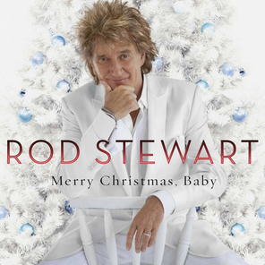 Rod Stewart / Merry Christmas, Baby (CD)