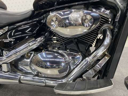 Suzuki Intruder 400 Classic , 2006