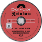 Rainbow / A Light In The Black (5CD+DVD)