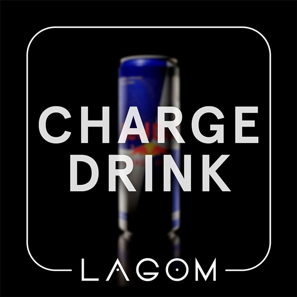 LAGOM Main - Charge Drink (40g)