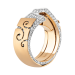 Кольцо с Бриллиантами, R0003-1/63