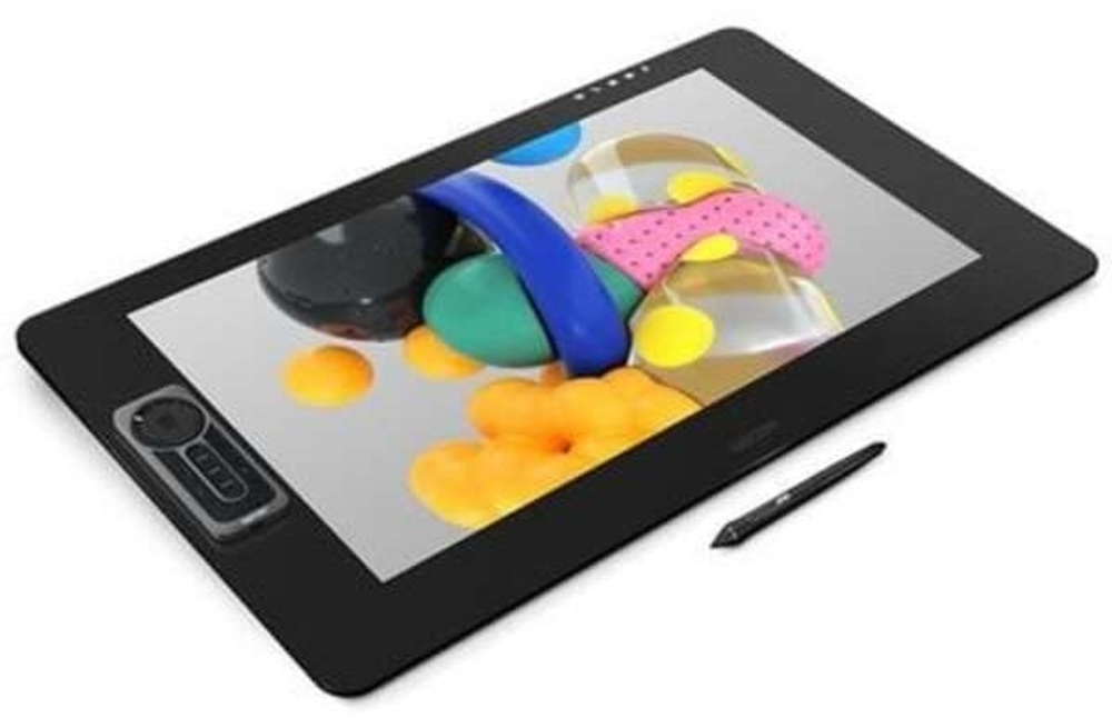 Графический планшет Wacom Cintiq Pro 24 DTK-2420 черный