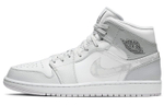 Кроссовки Jordan Air Jordan 1 Mid "Grey Camo" Dior