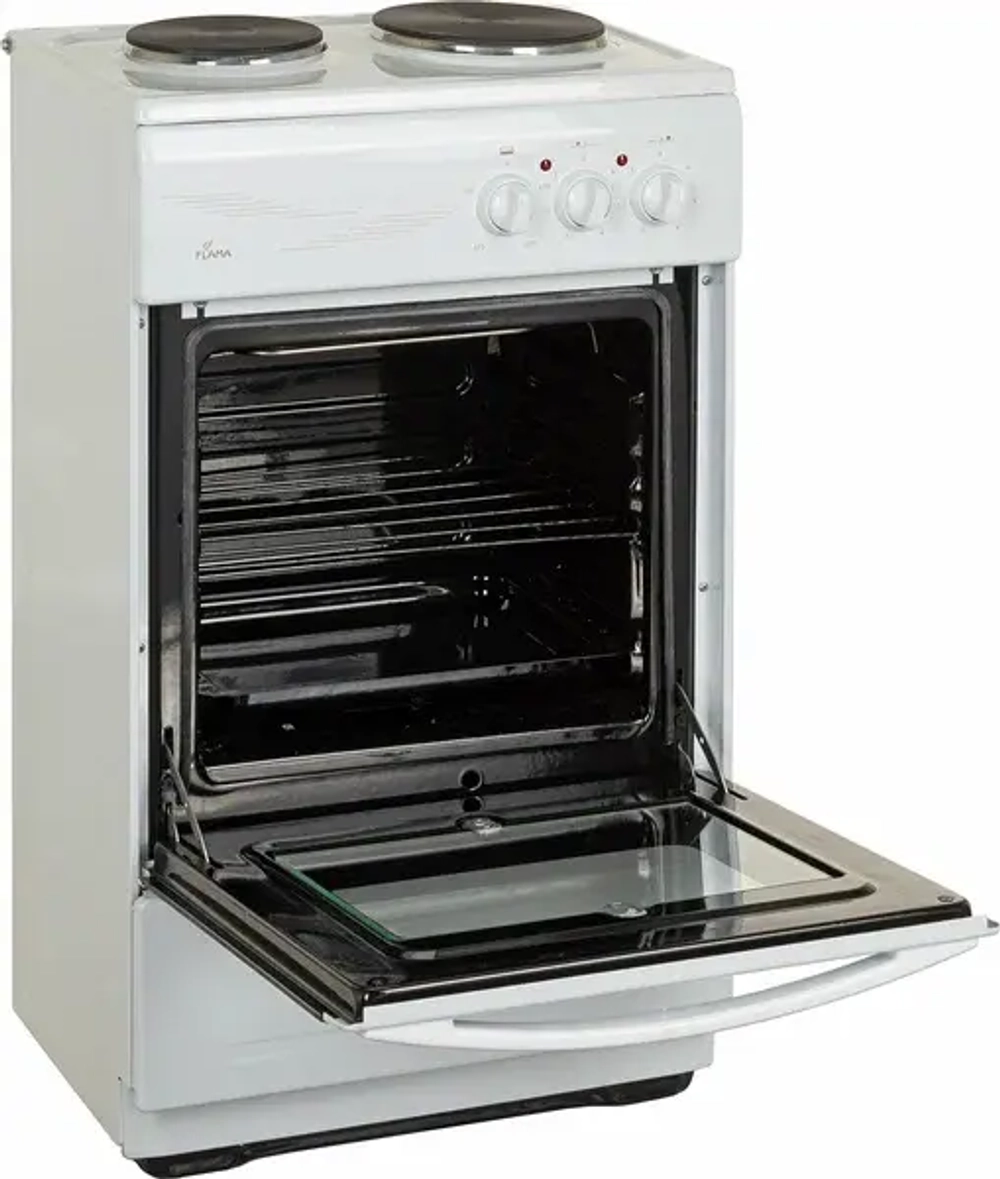 Электрическая плита Flama CE 3201W (h)