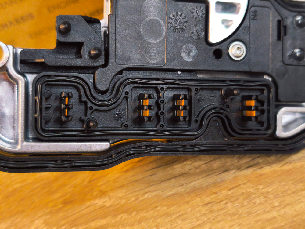 Новая плата LUK  управления мехатроника  DSG-7 DQ200 0AM