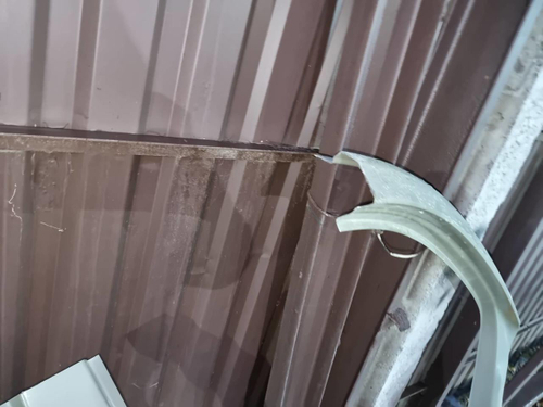 Крыло заднее правое Skoda Kodiaq (2016-н.в.)