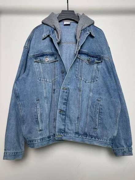 Джинсовая куртка Vetements