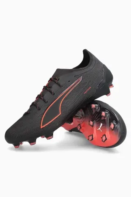 Бутсы Puma Ultra 6 Ultimate FG - черный