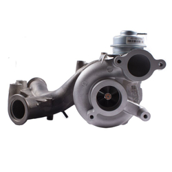 Турбина 49189-07802 Mitsubishi для Renault