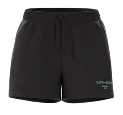 Женские Шорты теннисные Björn Borg Essential Shorts - черный
