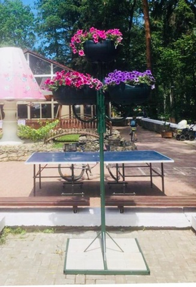 Цветочница Парковая-3