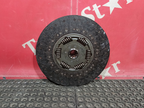 Диск сцепления 2017 год.