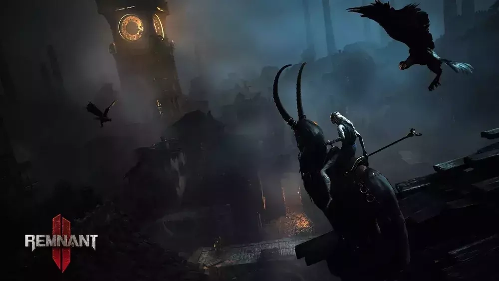 Игра Remnant II (2) (Русская версия) для PlayStation 5
