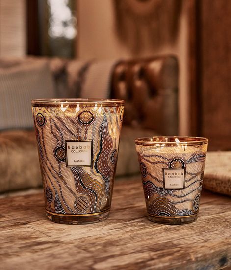 Australia, свеча MAX 24, Baobab Collection