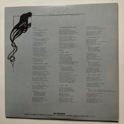 Винтажная виниловая пластинка LP Wishbone Ash Wishbone Four (Japan 1978) (No Obi)