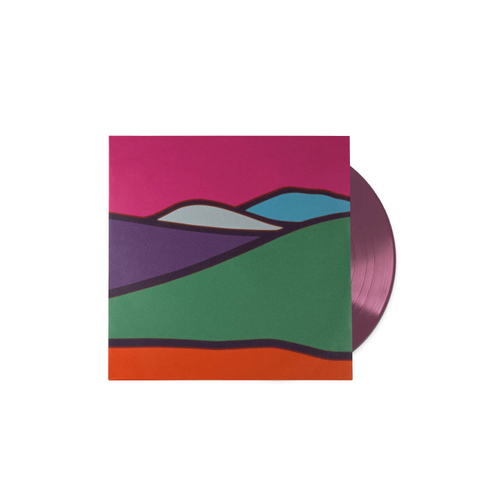 Kutiman - Dreams In Aspamia - Purple LP