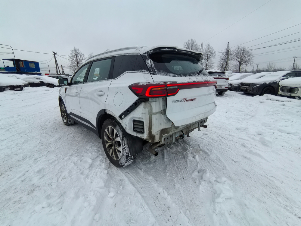 Chery Tiggo 7 Pro Max Elite 1.6T 150 DCT FWD