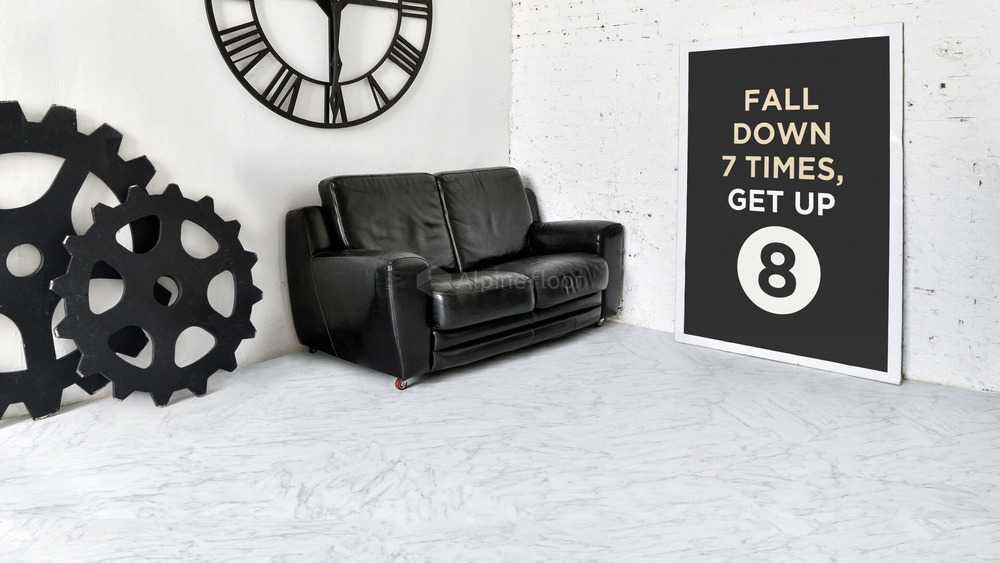 Кварцвиниловая плитка Alpine Floor Grand Stone ECO 8-1-2 Дымчатый лес матовый