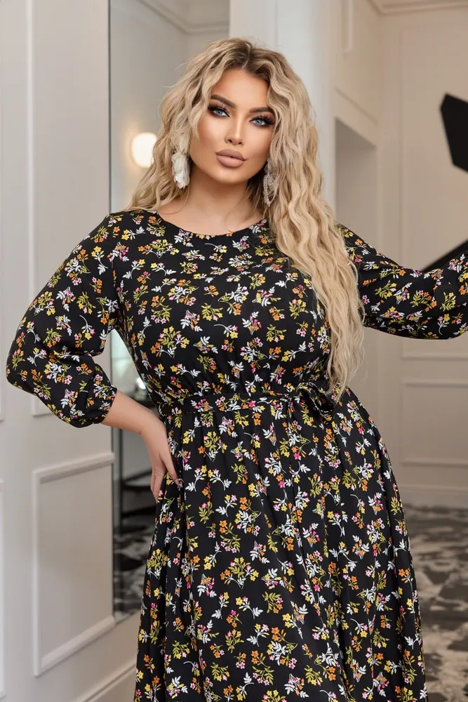 Платье УК-2487-1 Fabrika