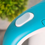 Чайник электрический 1л ENERGY E-275 пластик бело-бирюзовый